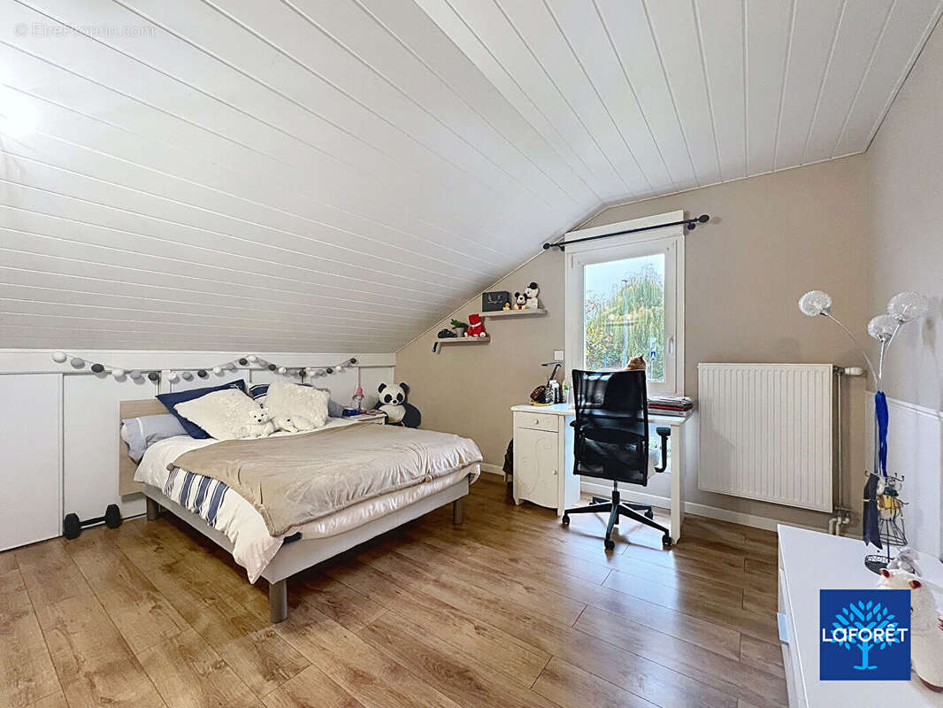 Maison à HEROUVILLE-SAINT-CLAIR