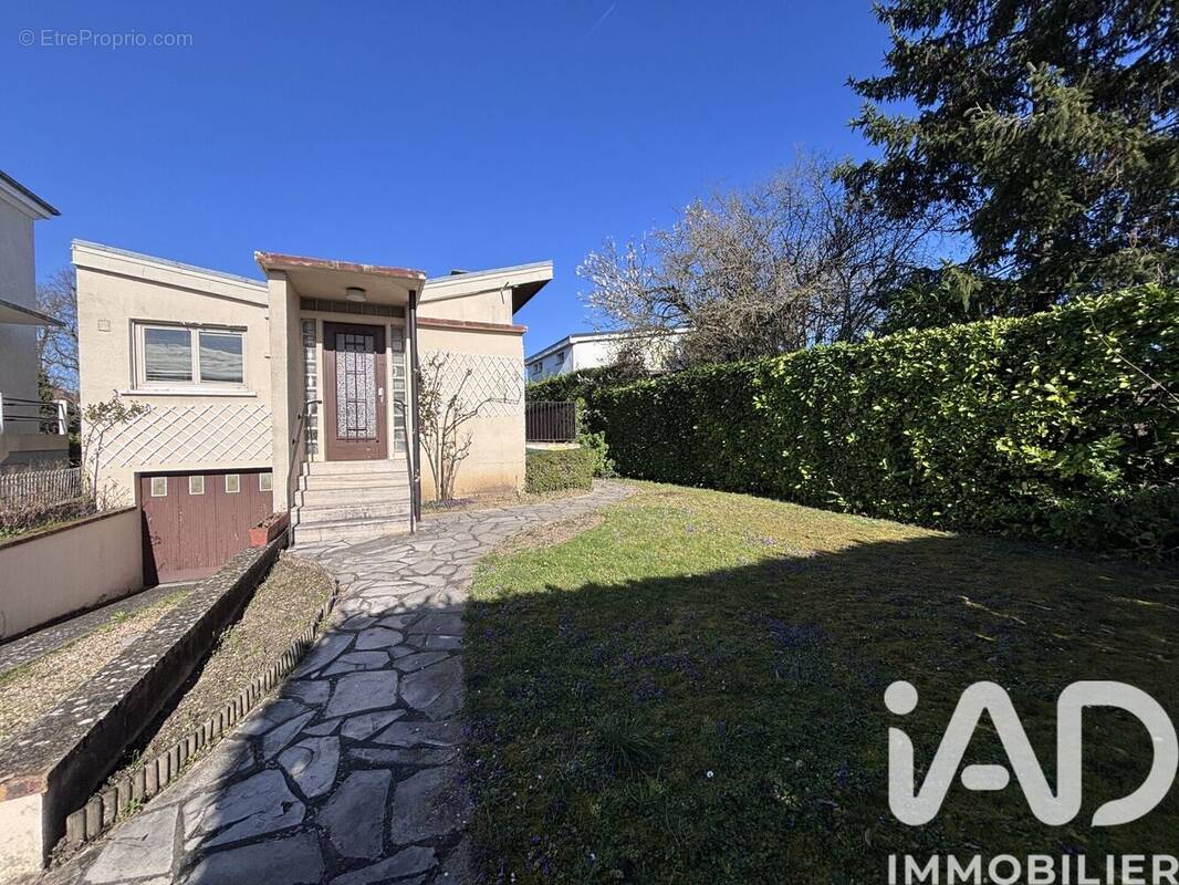 Photo 1 - Maison à DRAVEIL