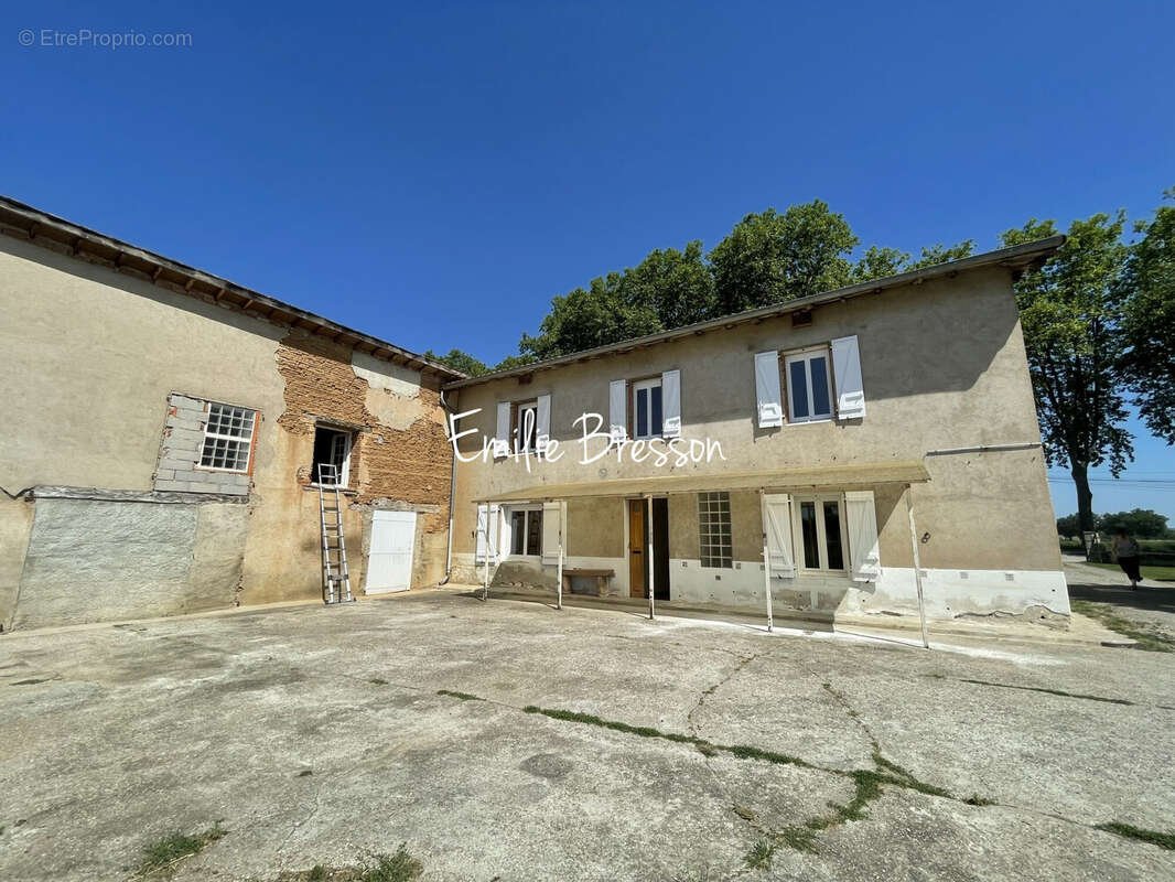 Maison à GAILLAC