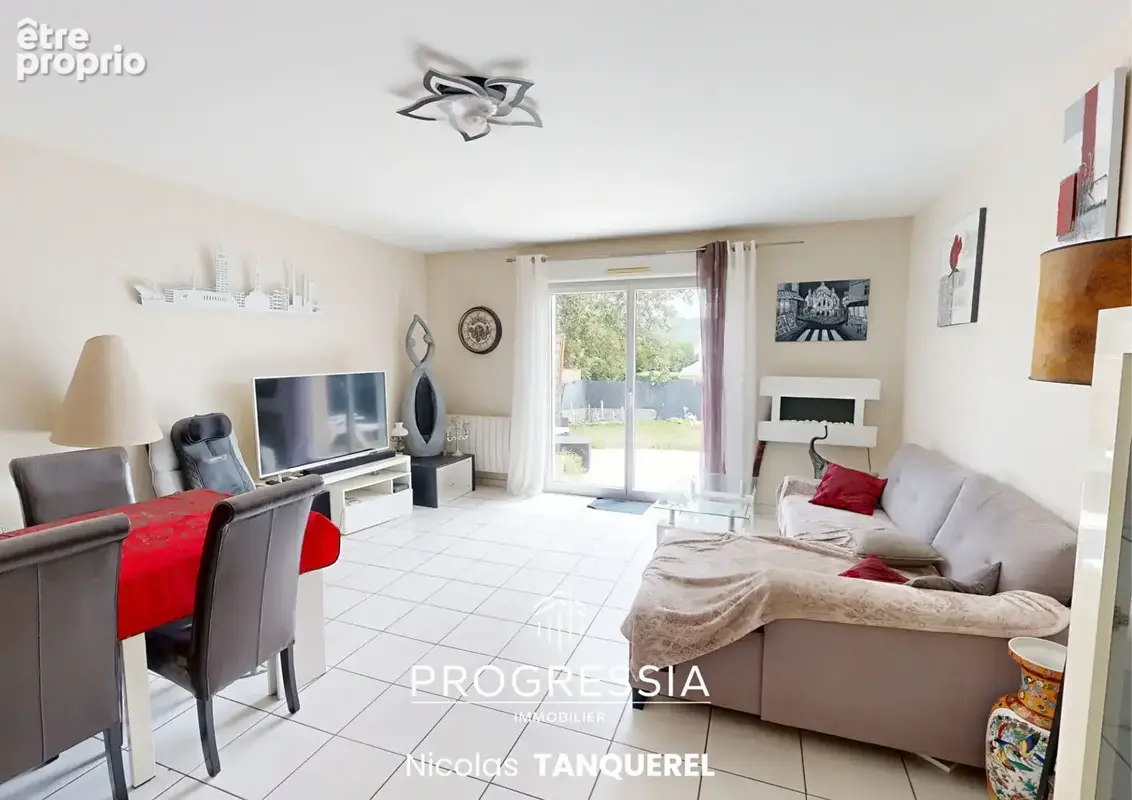 Appartement à MONTIVILLIERS