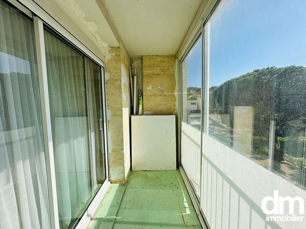 Appartement à MARTIGUES