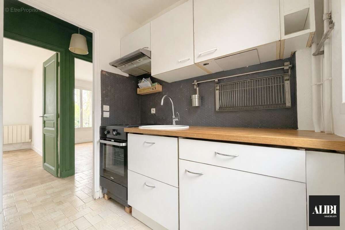 Appartement à MONTREUIL