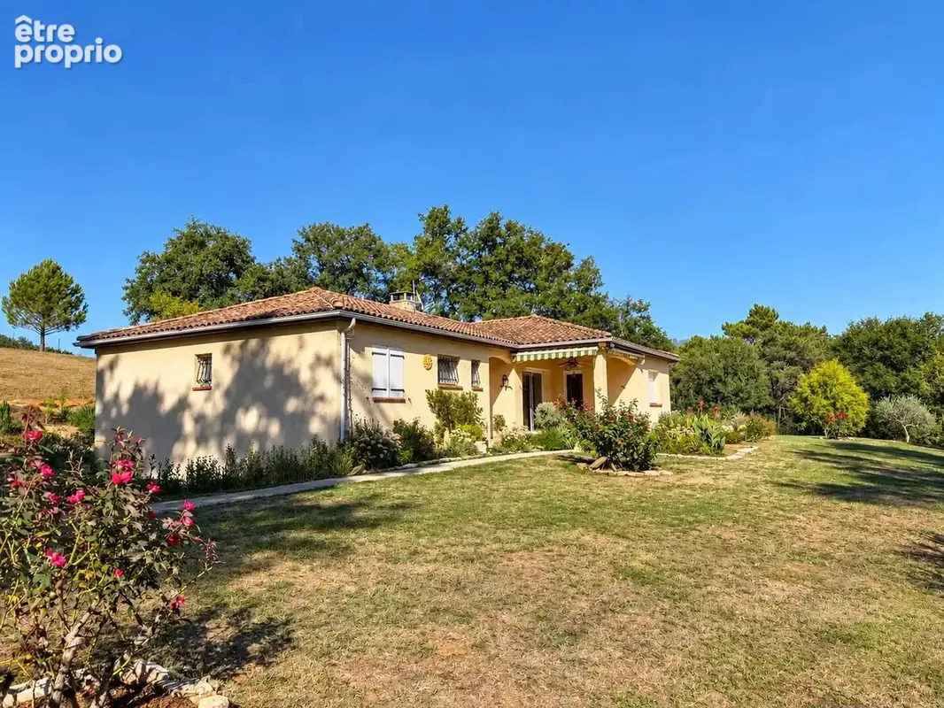Photo Maison à Montbrun-Bocage au prix de 315 000€