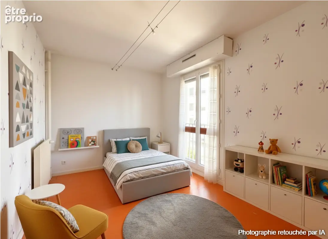 Appartement Dijon 3 pièces 65 m2 - photo 5