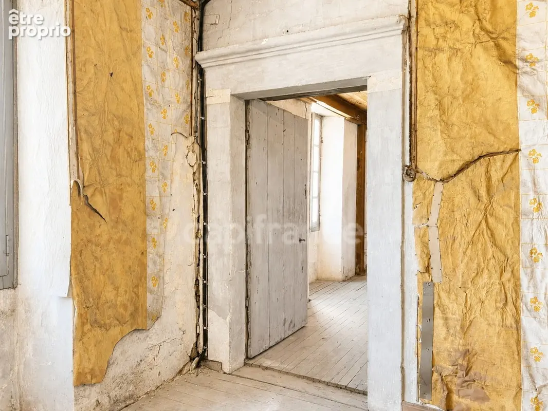 Le charme d’une maison en pierre, le potentiel d’une nouvelle histoire - Chevanceaux (17) - photo 7