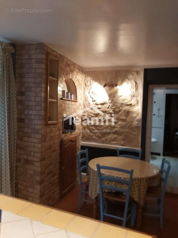 Maison à SAINT-FLORENT-SUR-CHER