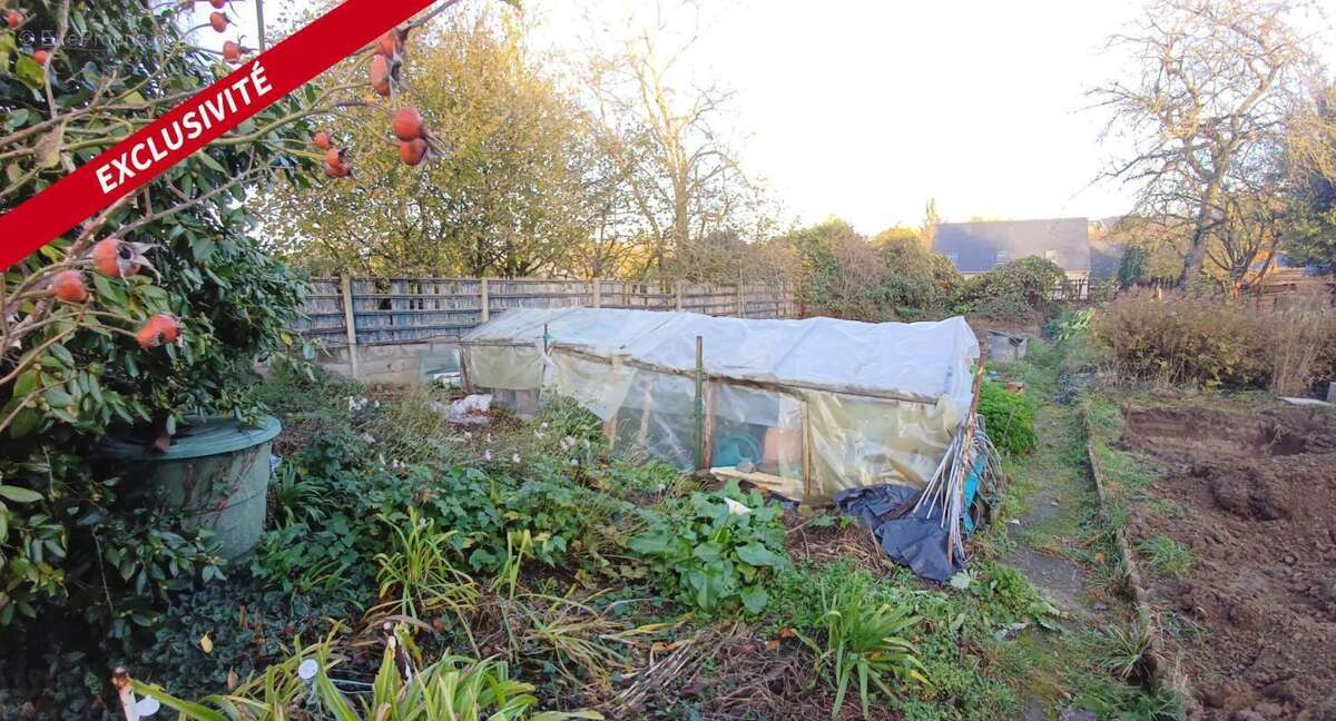 Maison à DOL-DE-BRETAGNE