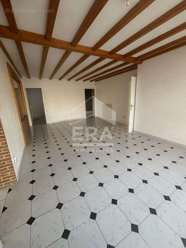 Maison à BILLY-MONTIGNY