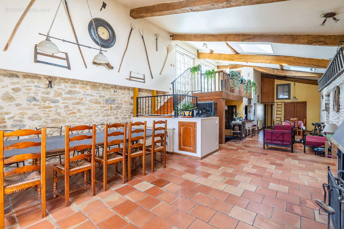 Maison à CARTELEGUE