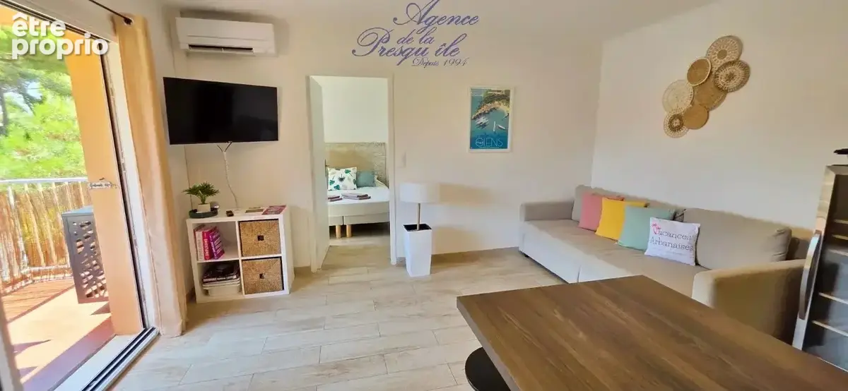 Appartement à HYERES