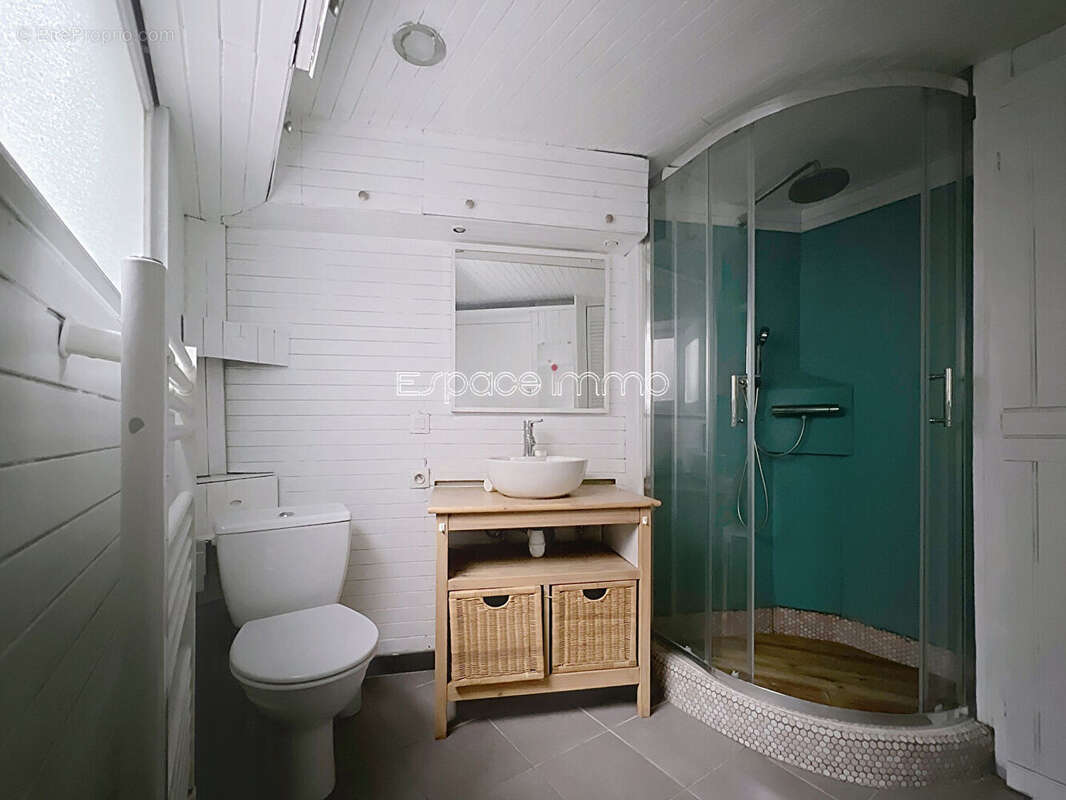 Maison à DEVILLE-LES-ROUEN