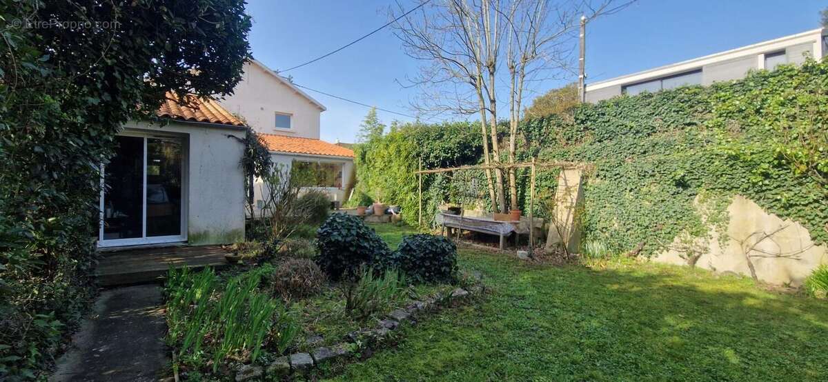 Maison à LA ROCHELLE