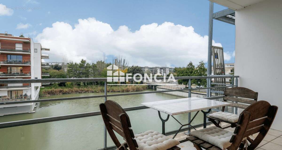 Appartement à LA ROCHELLE