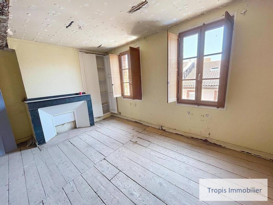   - Appartement à TOULOUSE