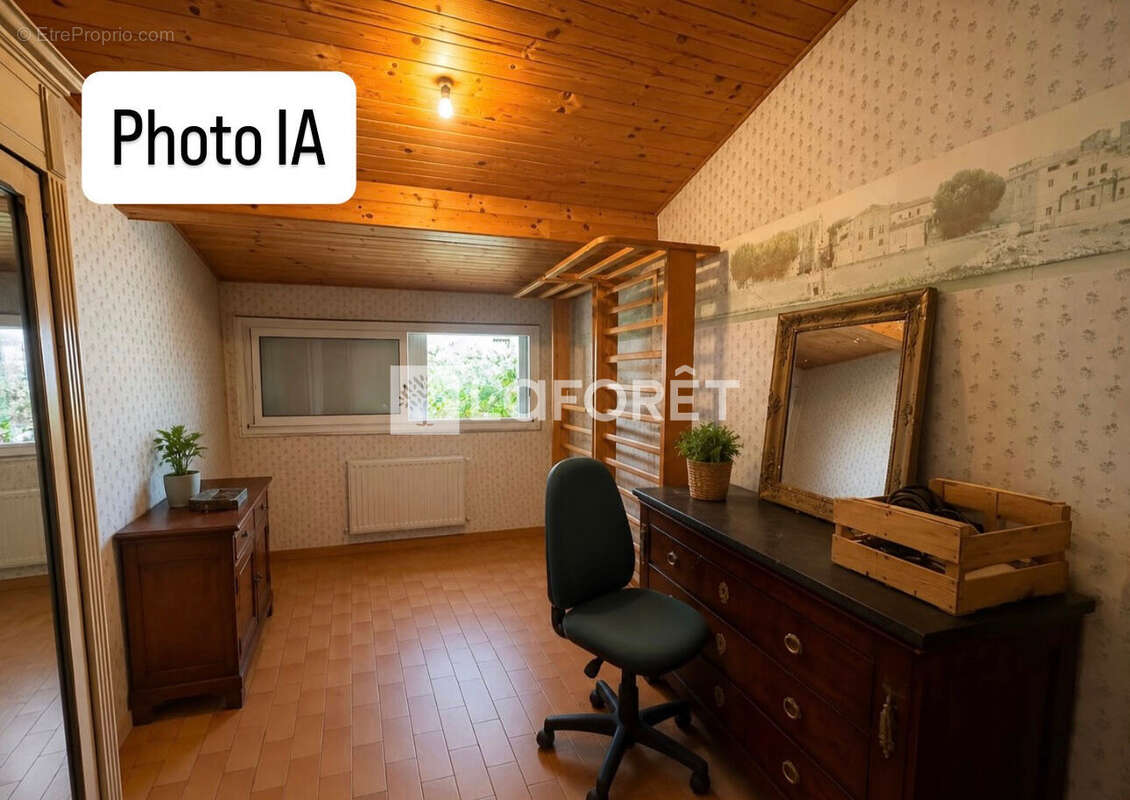 Maison de ville à rénover avec garage ? Un beau projet au coeur d'Arles ! - photo 5