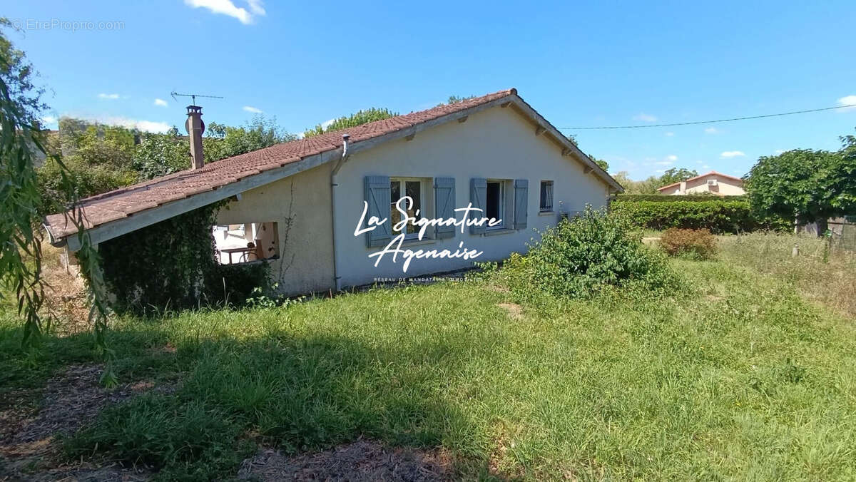 Maison à NERAC