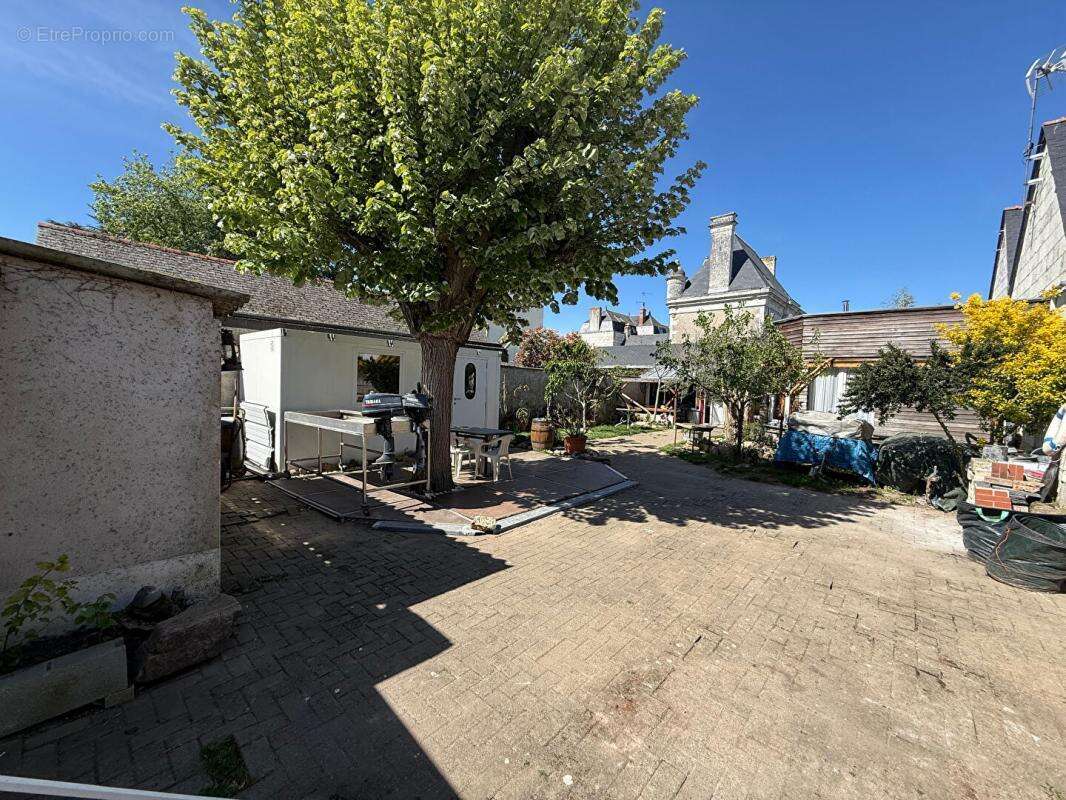 Maison à SAINT-MATHURIN-SUR-LOIRE