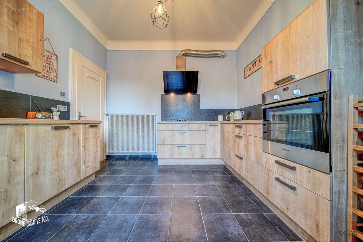 Appartement à THIONVILLE
