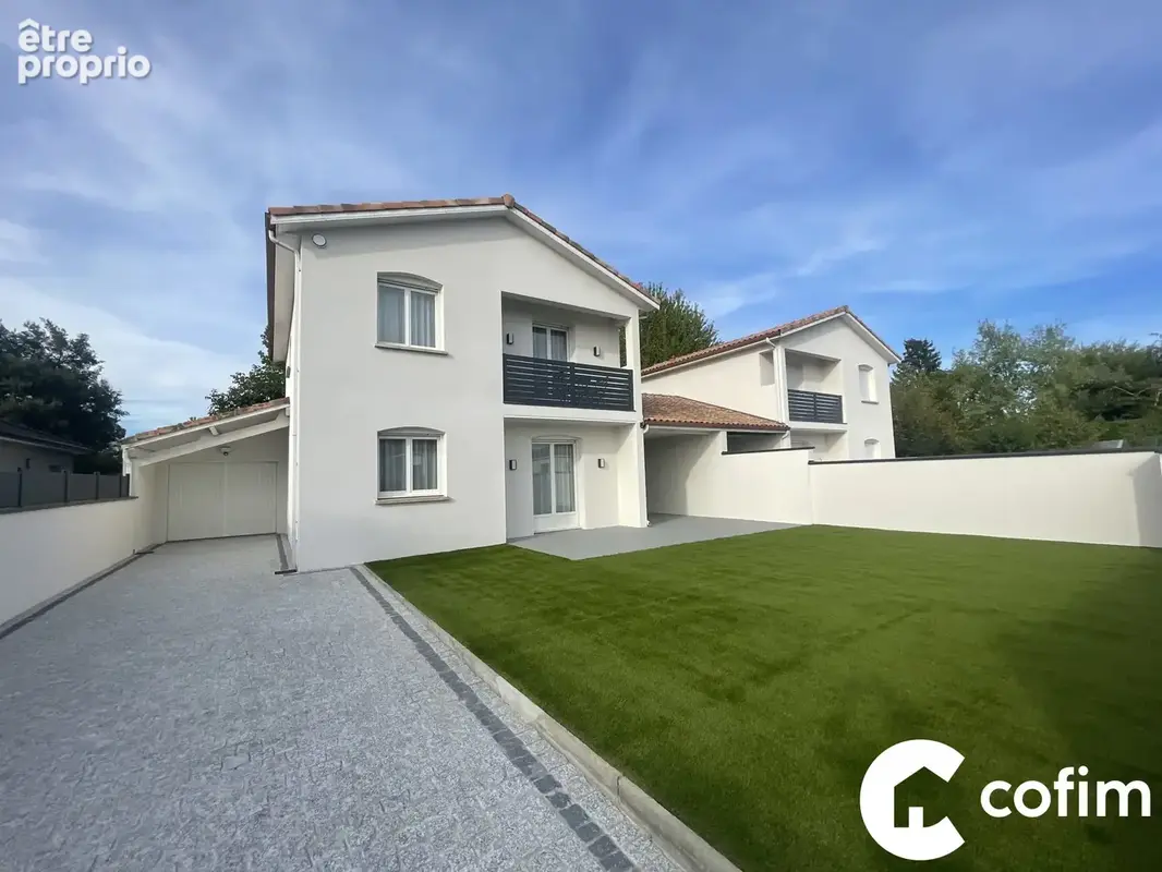 Maison à SEMEAC