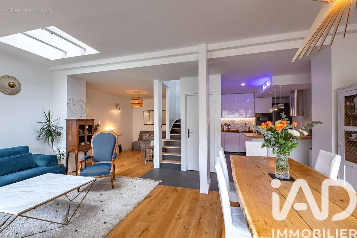 Photo 6 - Maison à GENTILLY