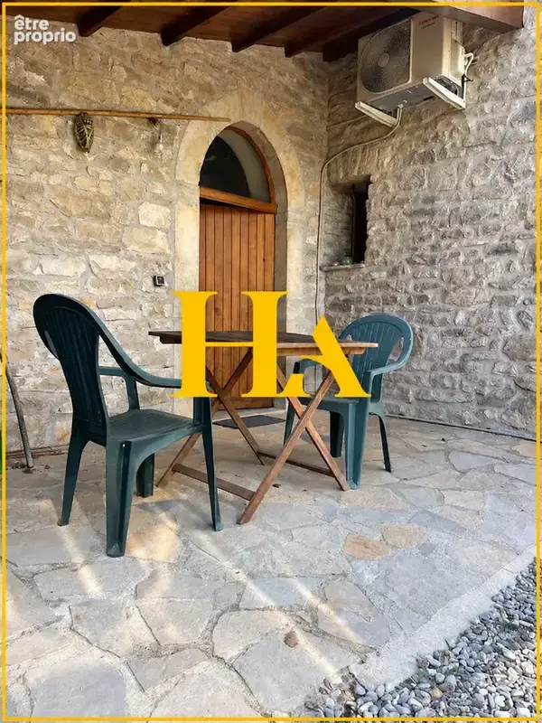 À VENDRE Maison en pierre de 113 m² avec dépendance et terrain de 2 621 m² à Ferrières-les-Verreries - photo 4