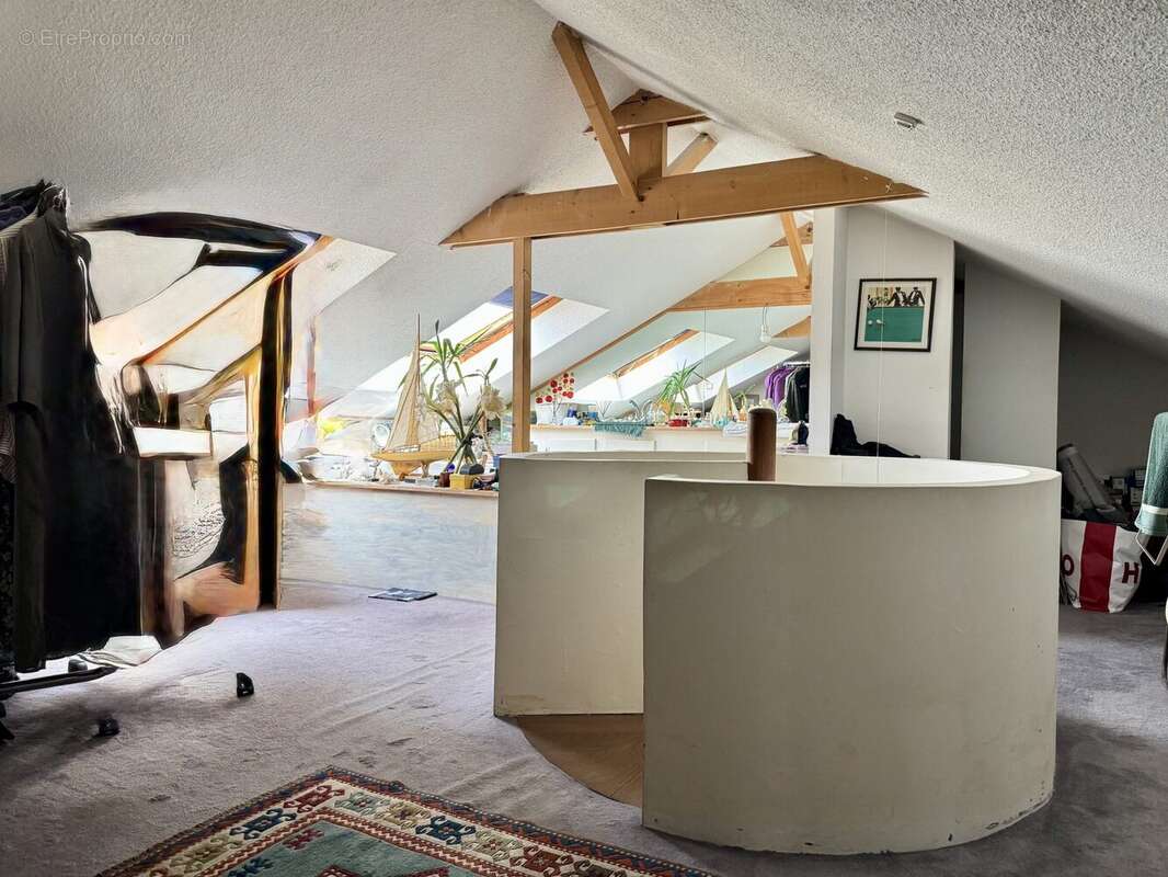 Appartement 128 m² à Rennes  - photo 6