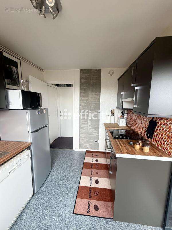 Appartement à LA MADELEINE