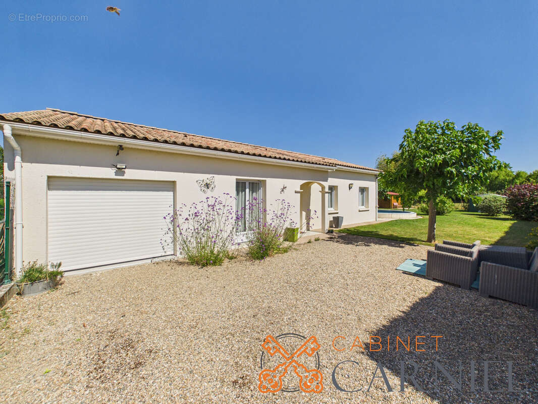 Maison à MARMANDE