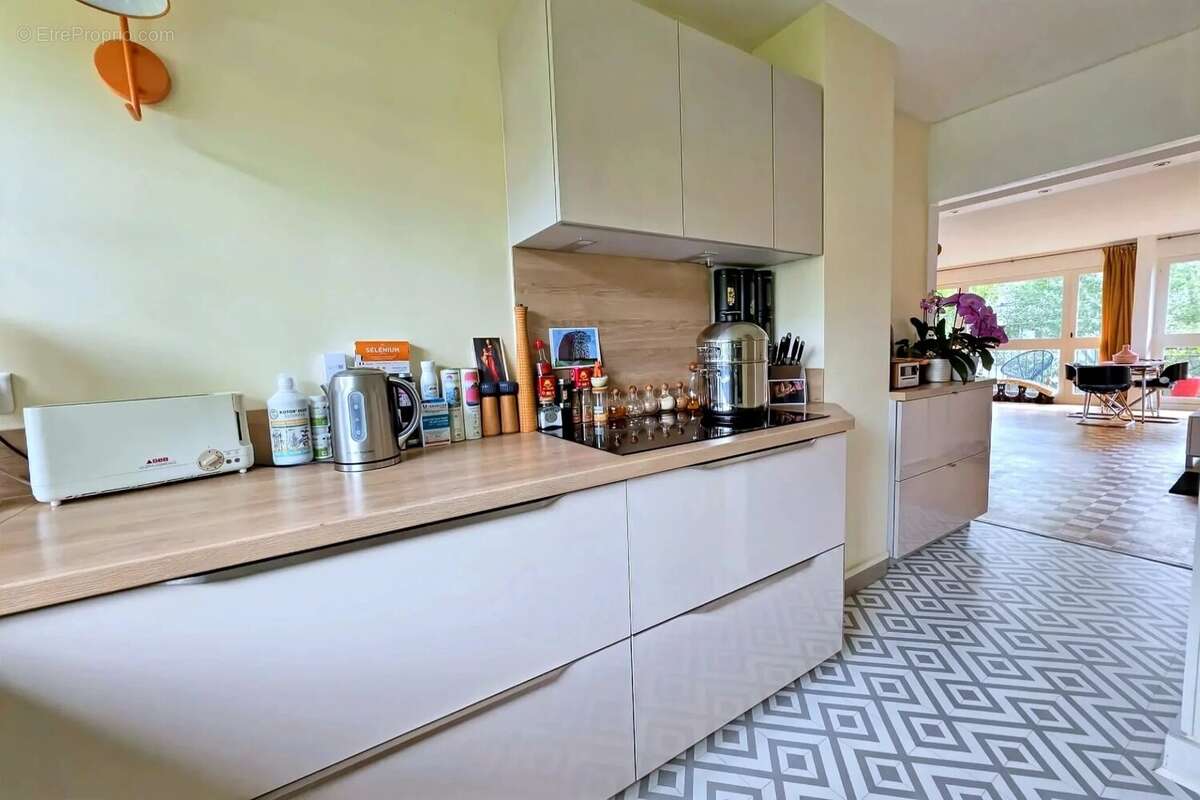 Appartement à BOUGIVAL