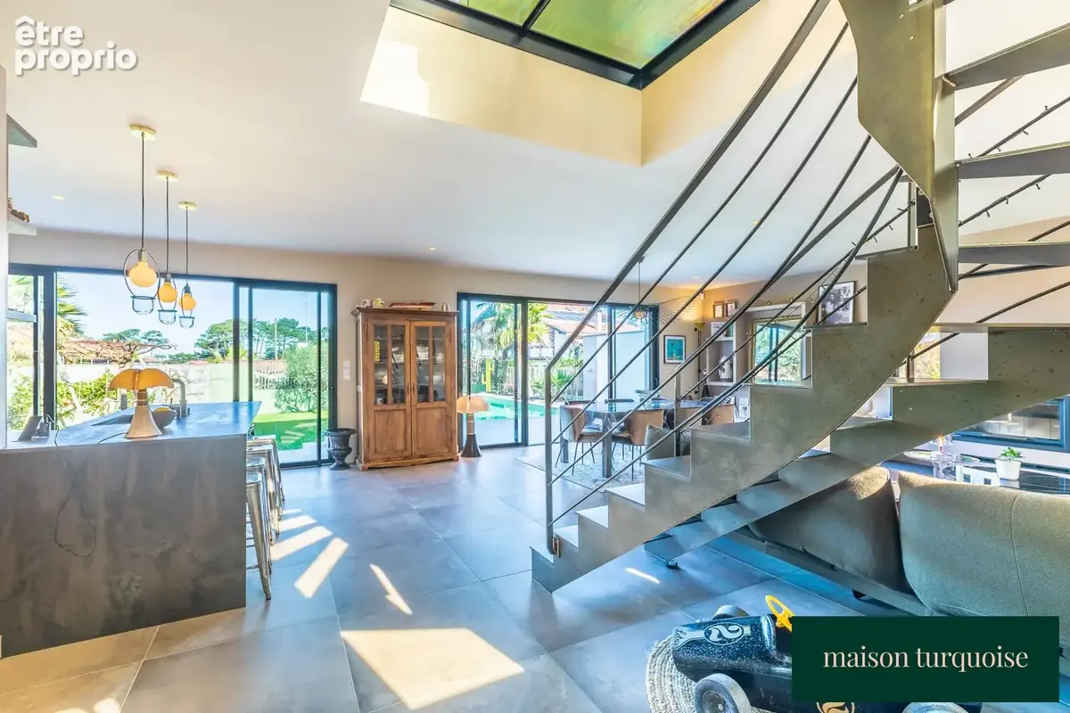 Maison 186 m² à Anglet  - photo 3