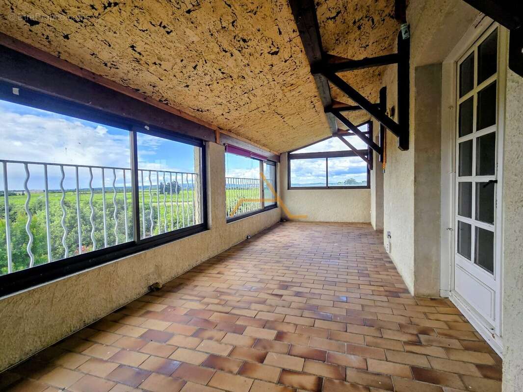 Maison à TULETTE
