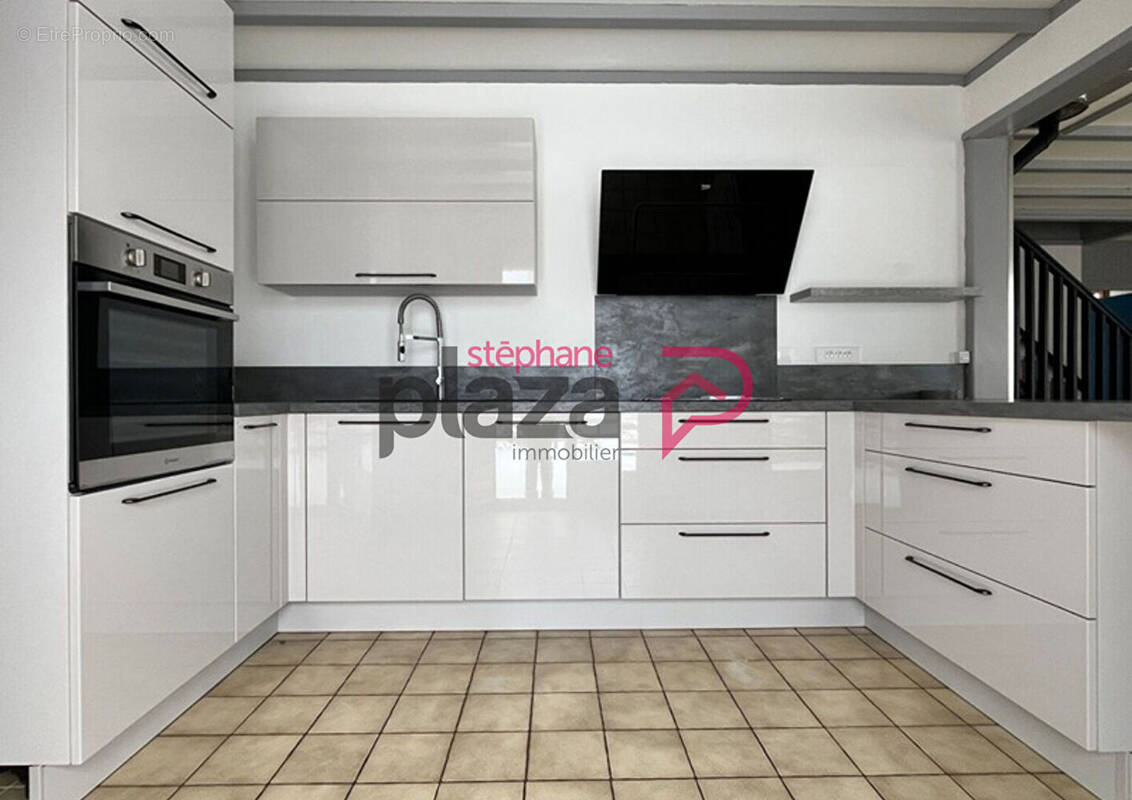 Maison à FONCINE-LE-HAUT