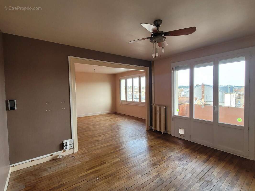 Appartement à LIMOGES