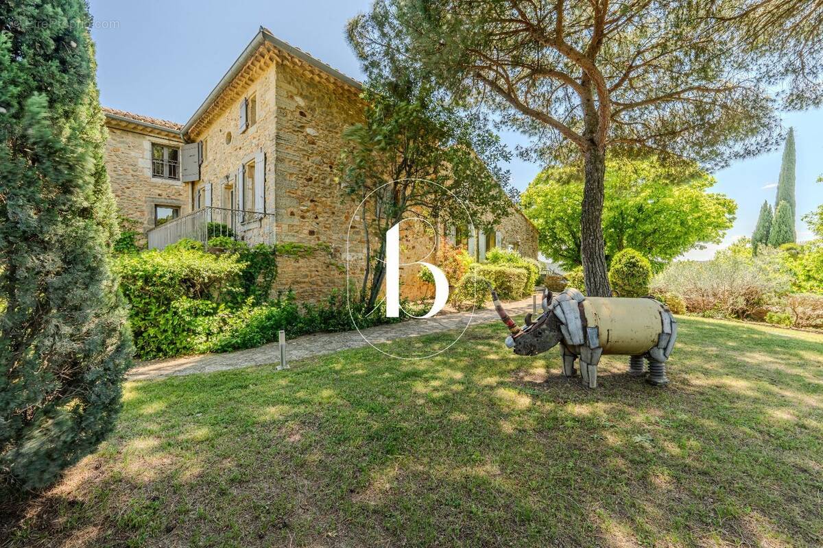 Maison à UZES