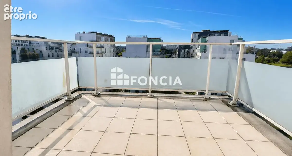 T2 avec balcon et parking - photo 4