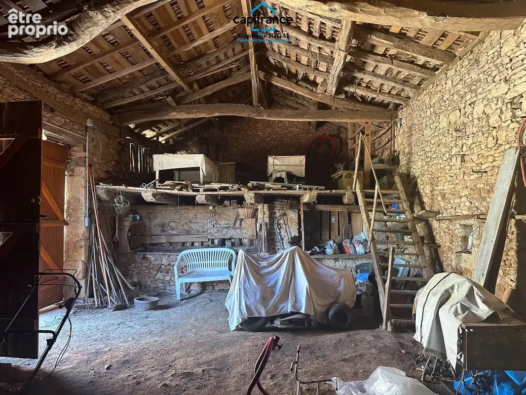 Propriete à vendre 3 pièces SAINT FRONT SUR LEMANCE (47) - photo 12