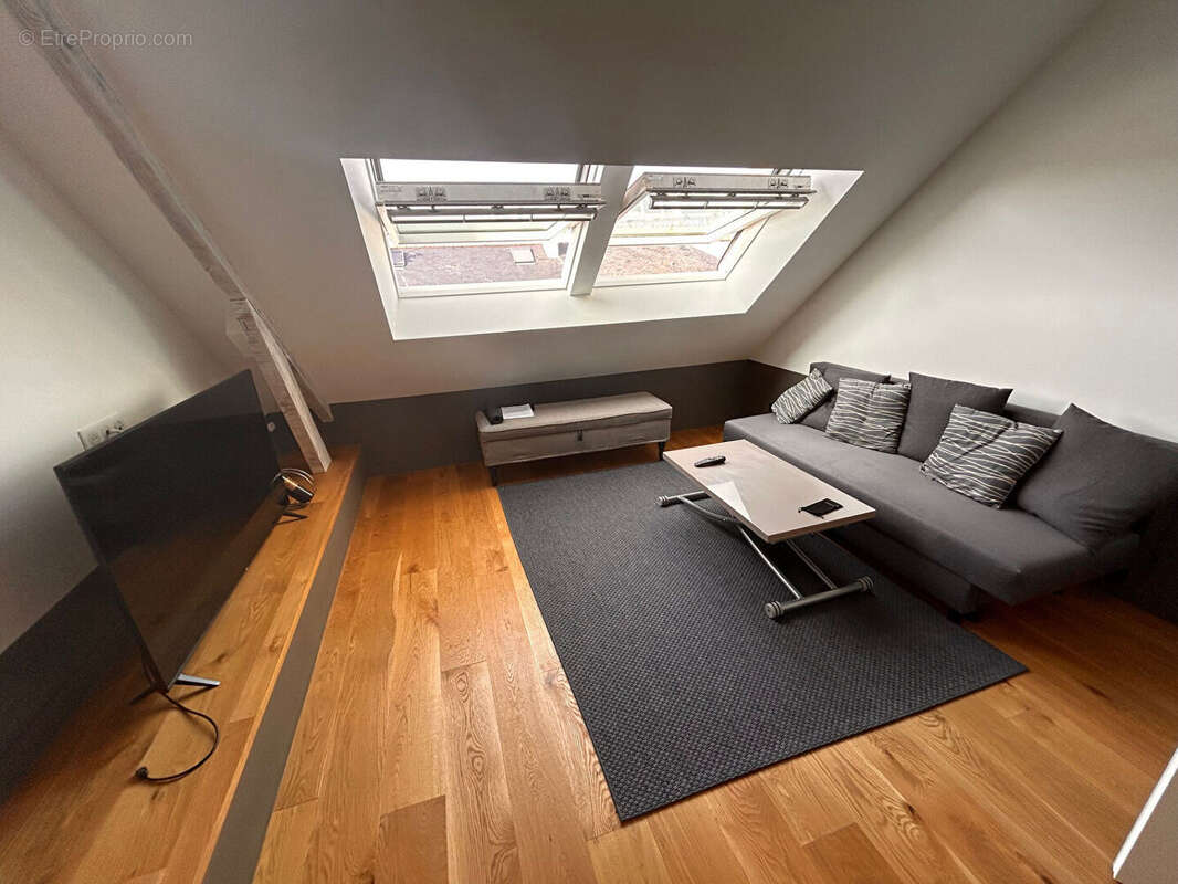 Appartement à SAINT-NAZAIRE