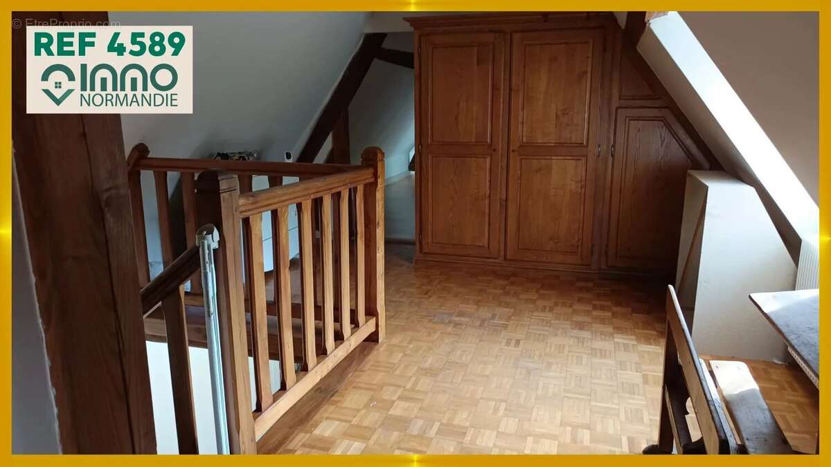 Maison à BEAUMONT-LE-ROGER