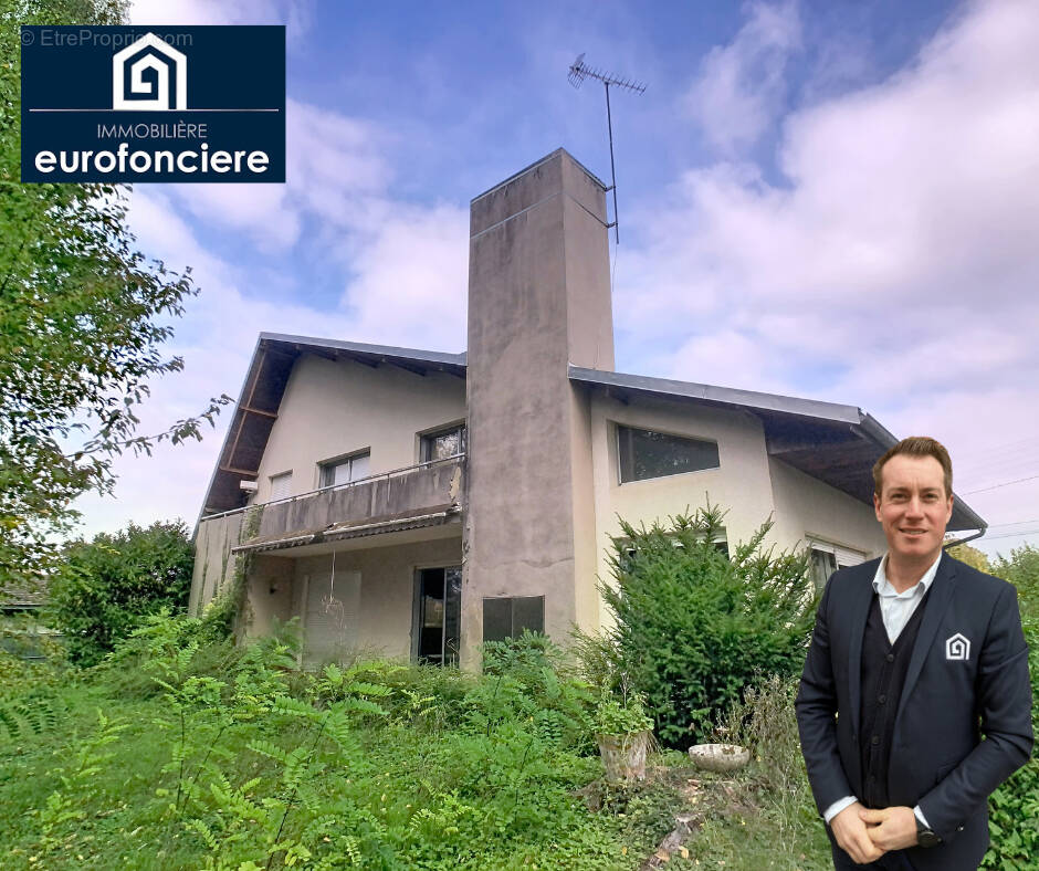 Maison à AIX-EN-OTHE