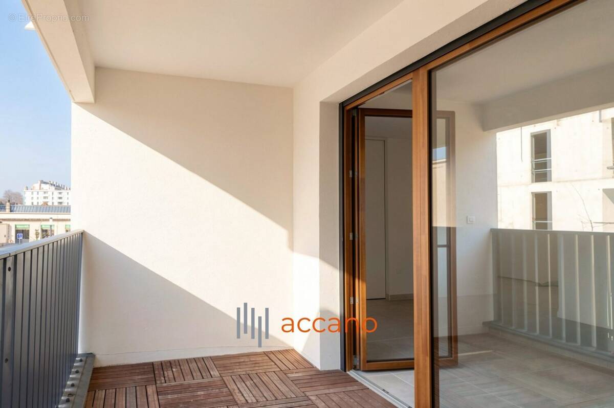 Appartement à LYON-7E