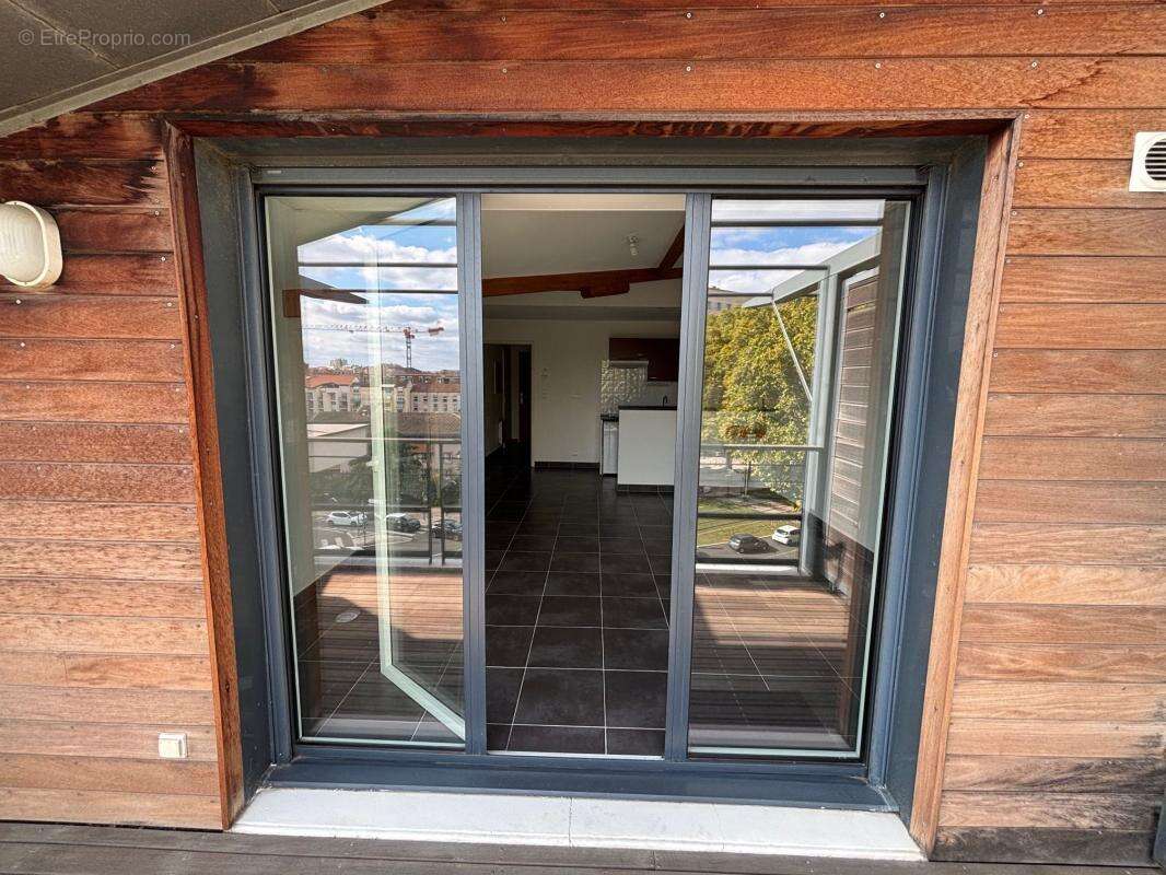 Appartement à vendre – T2 avec terrasse – Quartier des Carmes - photo 7