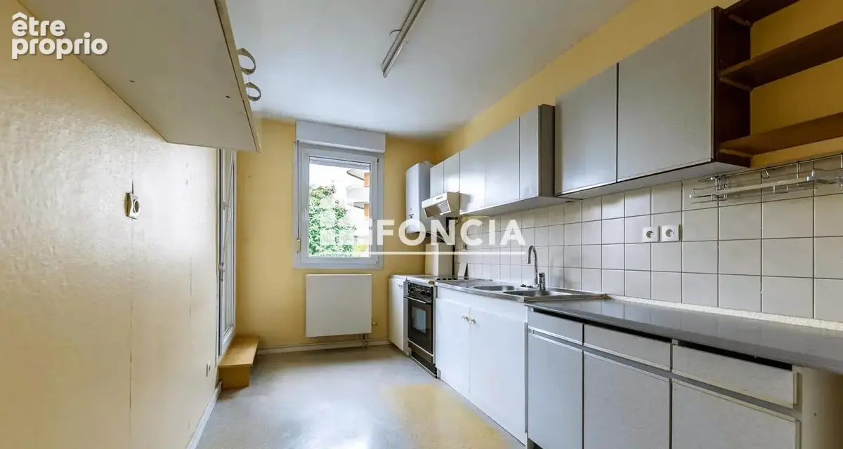 Strasbourg koenigshoffen - appartement 3p 69m² - photo 3