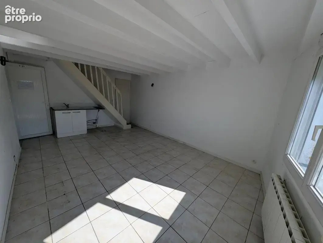 Bordeaux St Genès 43m² duplex 2 ch -  135 000 € - photo 1