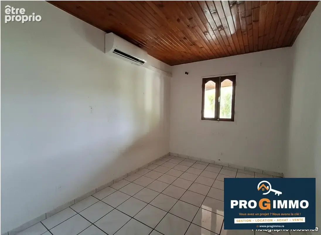 Chambre RDC