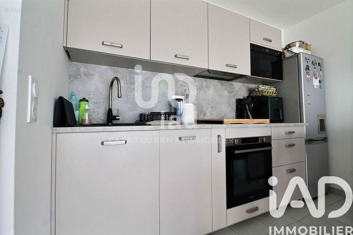 Photo 4 - Appartement à BOUSSY-SAINT-ANTOINE