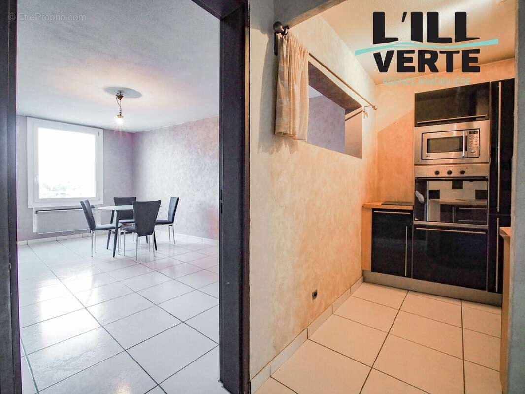 Appartement à STRASBOURG
