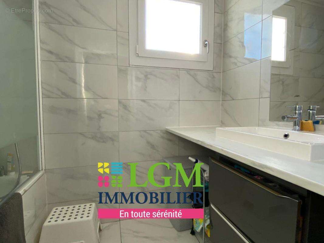 Maison à SAINT-BRICE-SOUS-FORET