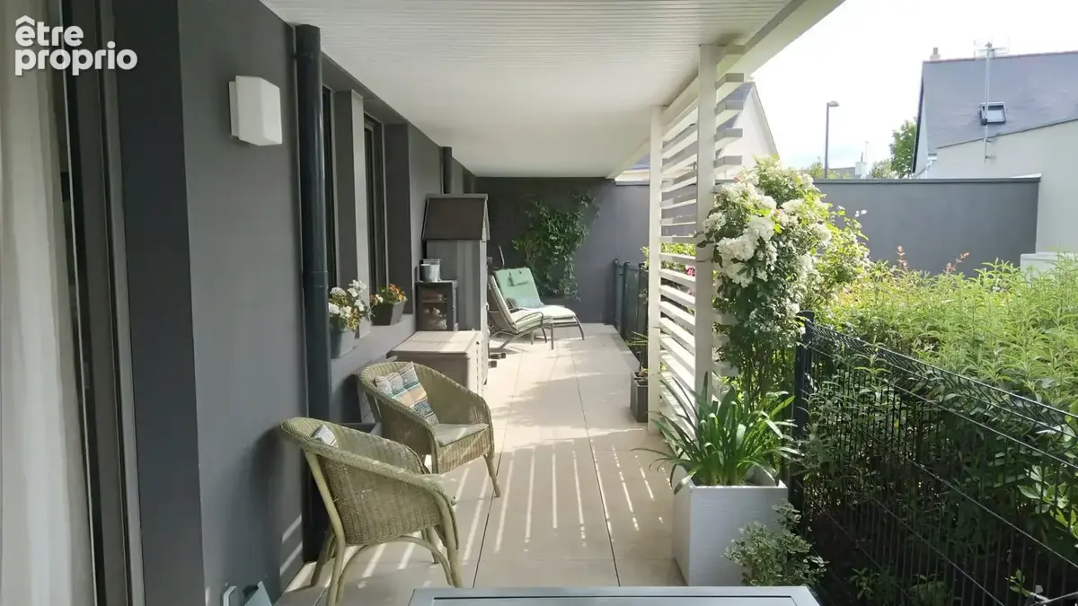 Appartement 4 pièces 97 m² à vendre à Larmor-Plage (56260) - photo 3