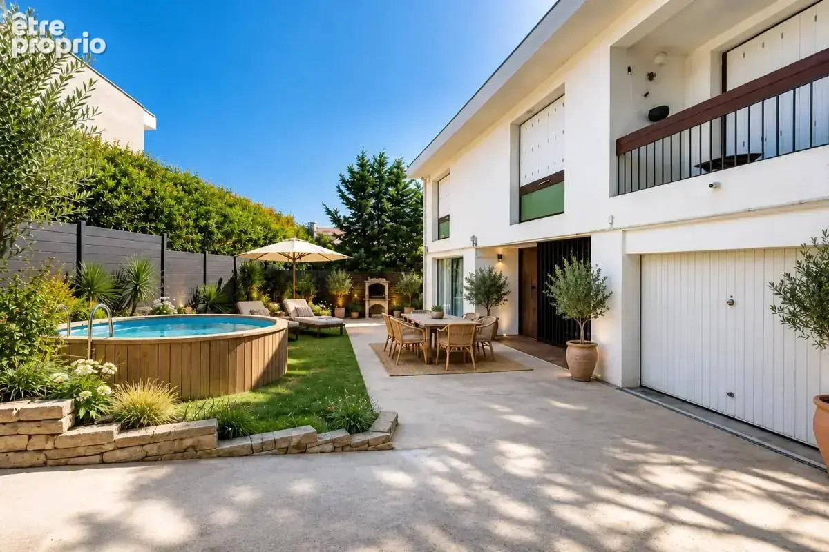 Maison à MONTPELLIER