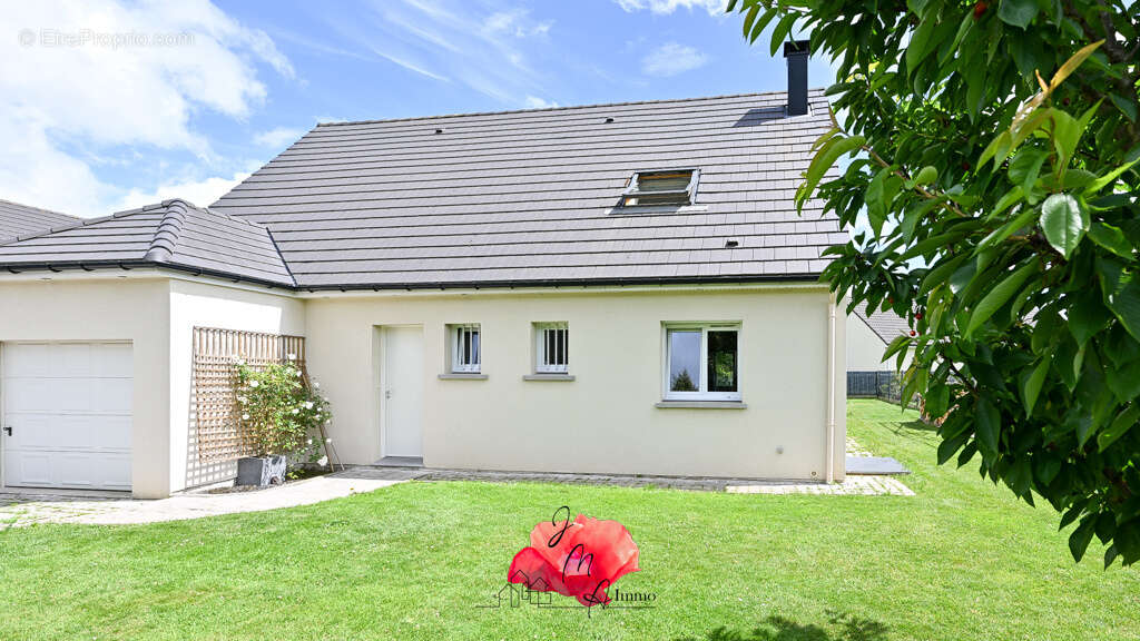 Maison à GONFREVILLE-L'ORCHER